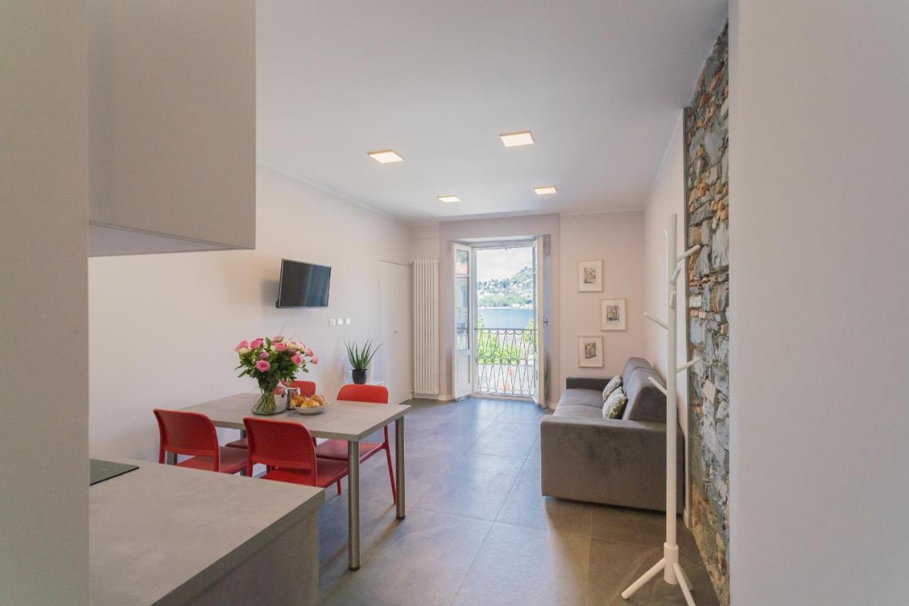 Sant'Agostino Apartments By Rent All Como Exterior foto
