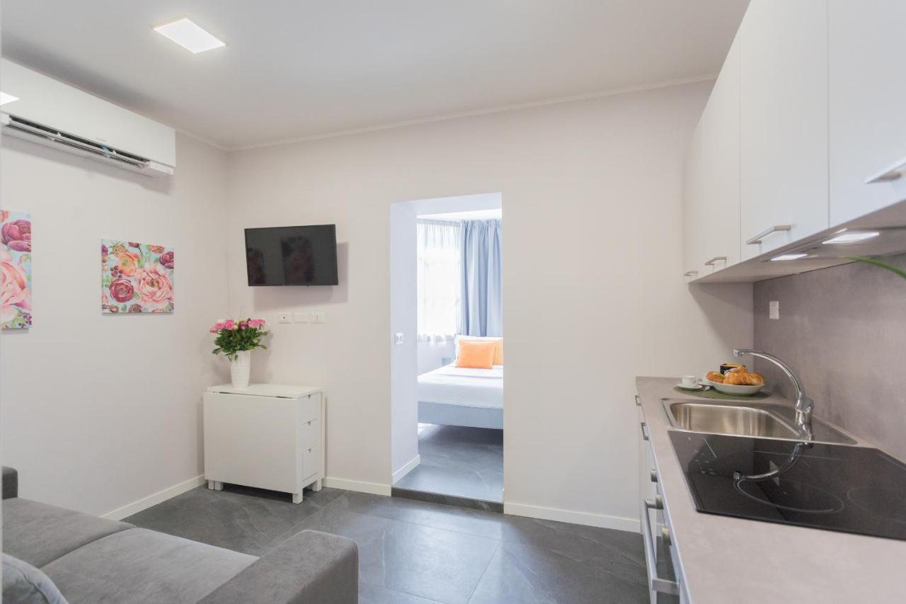 Sant'Agostino Apartments By Rent All Como Exterior foto