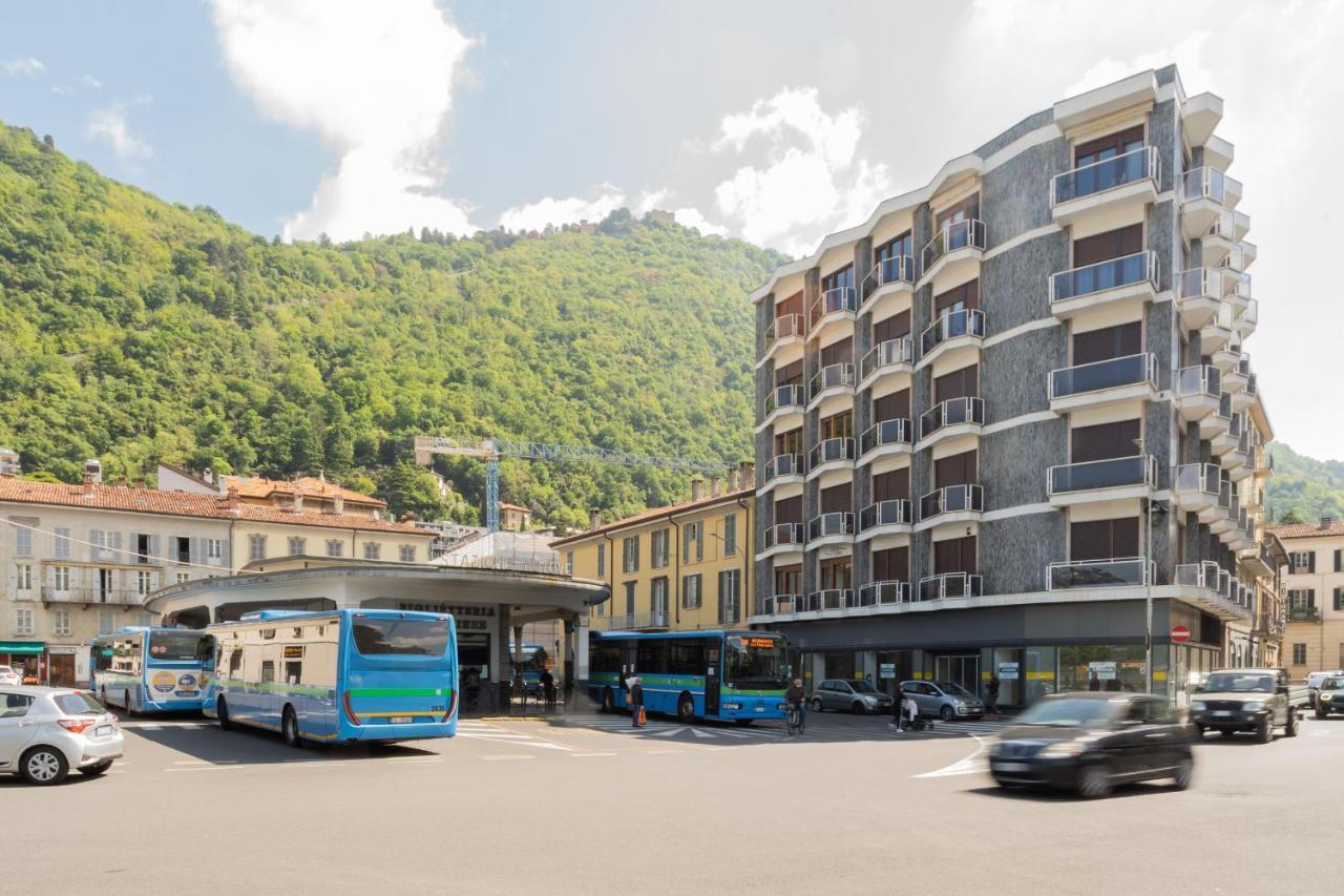 Sant'Agostino Apartments By Rent All Como Exterior foto