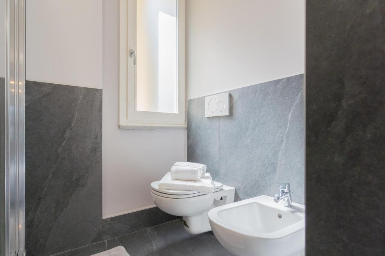 Sant'Agostino Apartments By Rent All Como Exterior foto