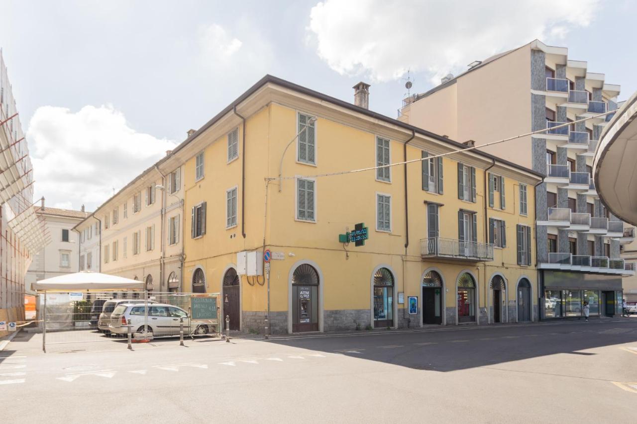 Sant'Agostino Apartments By Rent All Como Exterior foto