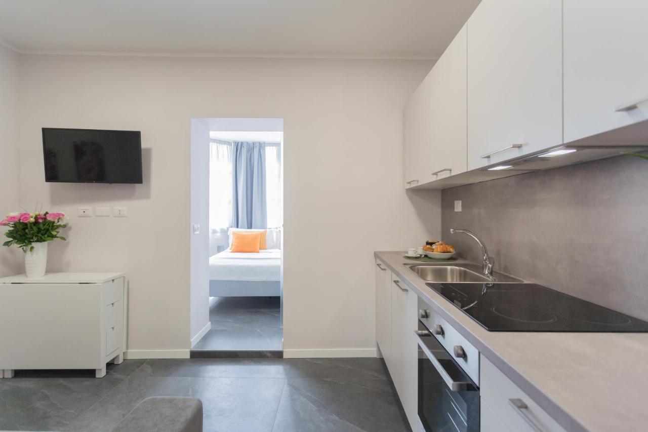 Sant'Agostino Apartments By Rent All Como Exterior foto