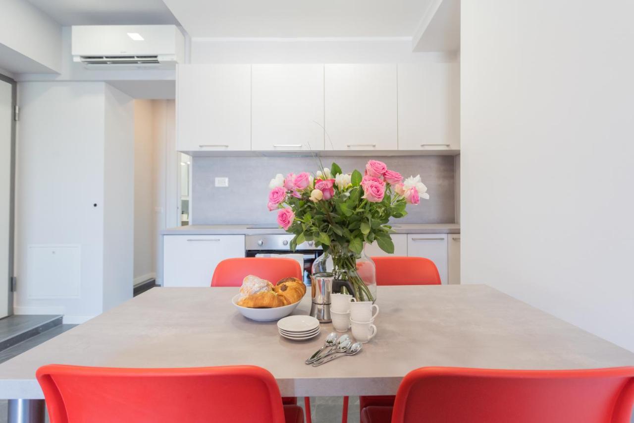 Sant'Agostino Apartments By Rent All Como Exterior foto