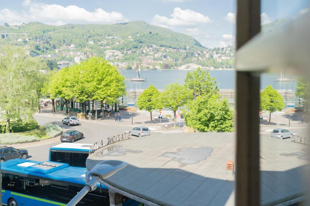 Sant'Agostino Apartments By Rent All Como Exterior foto