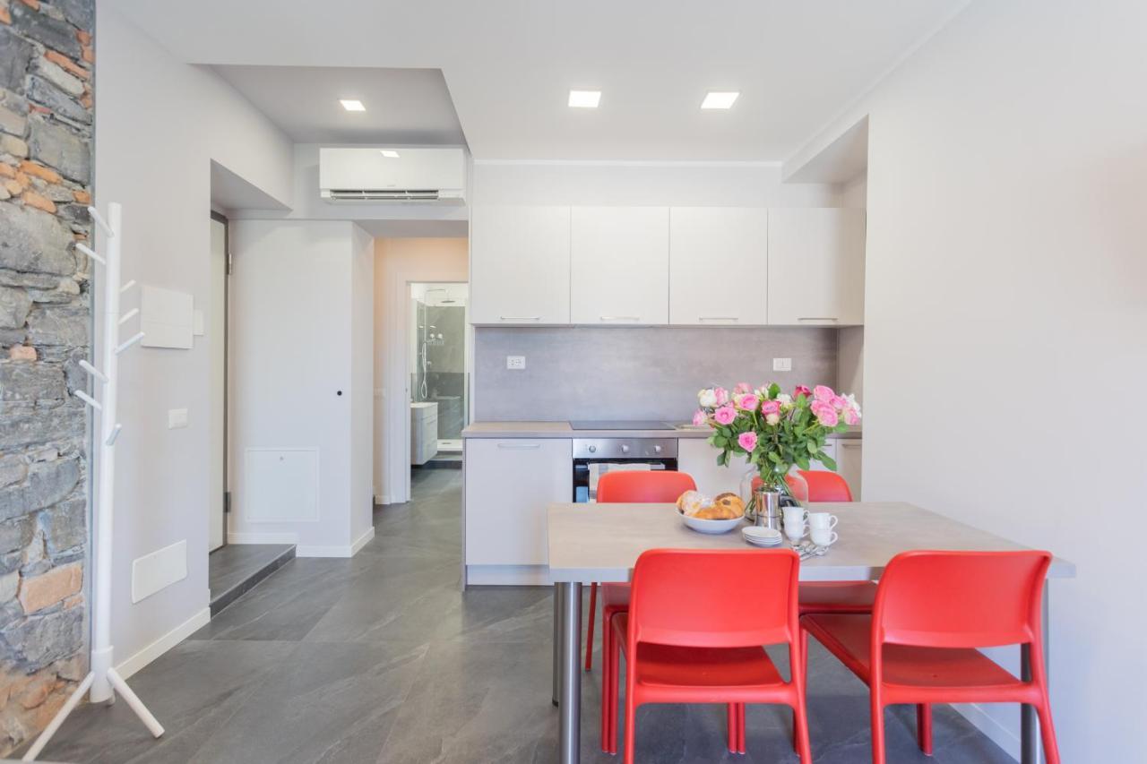 Sant'Agostino Apartments By Rent All Como Exterior foto